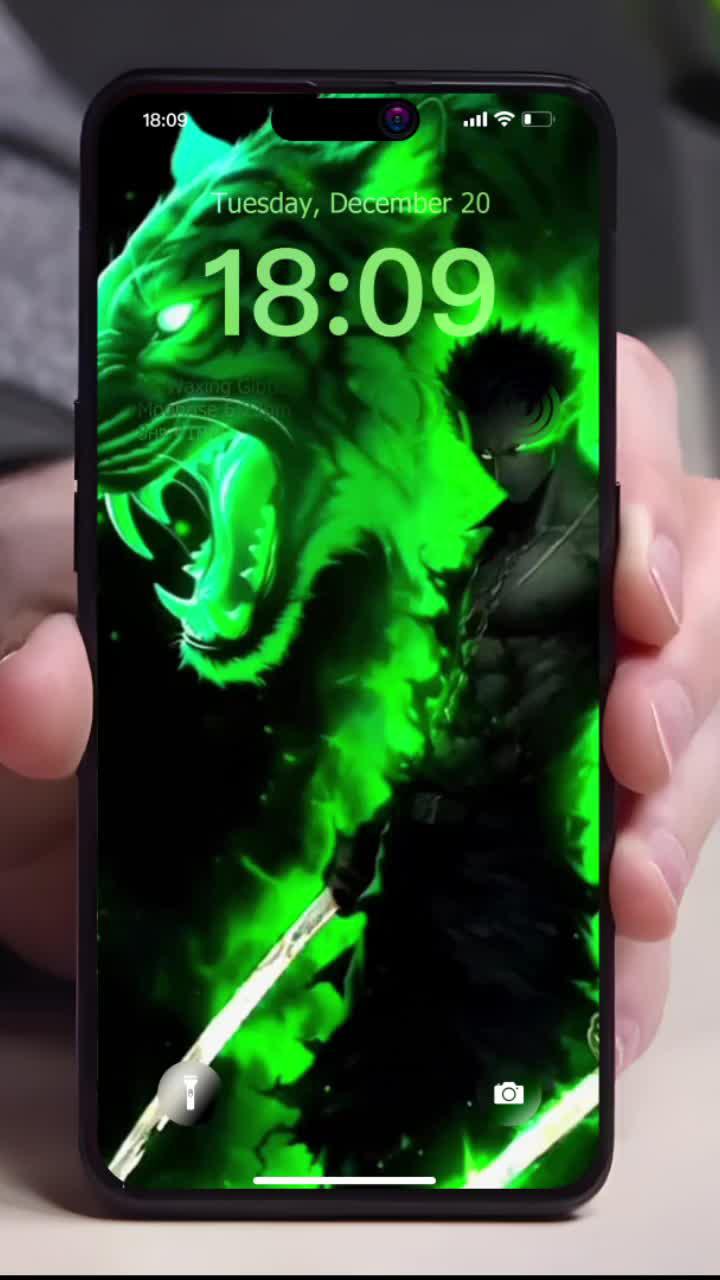 Live wallpaper for free! Try now!