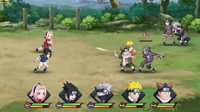 NINJAS are waiting for you! Download to get 10 SSR and VIP for free!