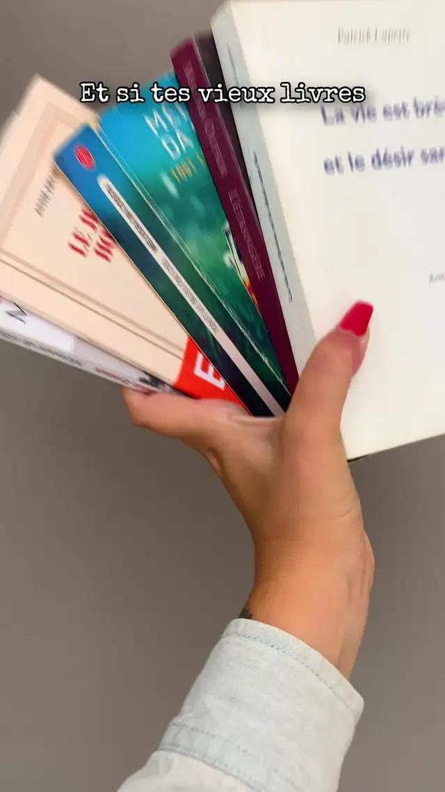 Vends tes mangas pour libérer tes étagères et te faire de l'argent sans effort