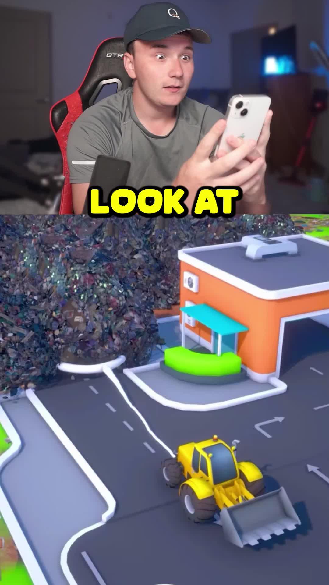 Make this city shine