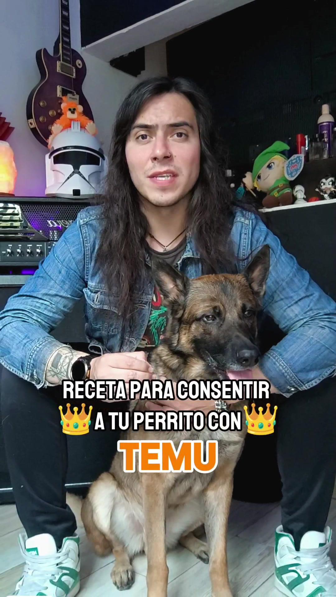 🔥¡Descubre los mejores artículos para tu perrito en Temu! 🚀  Usa mi código【acd512894】para obtener cupones de MX$1,000 y un 30% adicional de descuento (para nuevos usuarios de la app)🔗 🎁 Envío gratuito y devoluciones gratuitas. #temu #temufinds #temubaes #temutech #techfinds #TemuAffiliateProgram #TemuInfluencerProgram #dog #perros #mascotas #lomitos 