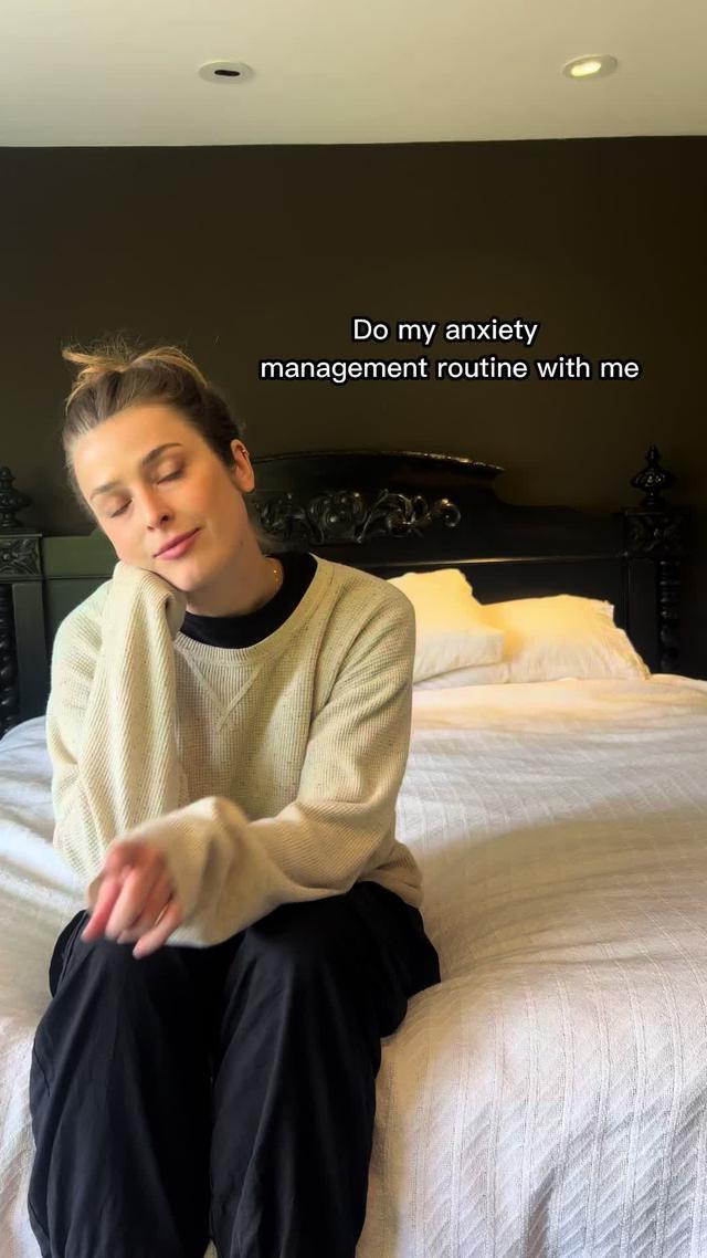 The Most Days app helps you create daily routines to manage stress and anxiety. Try it now!