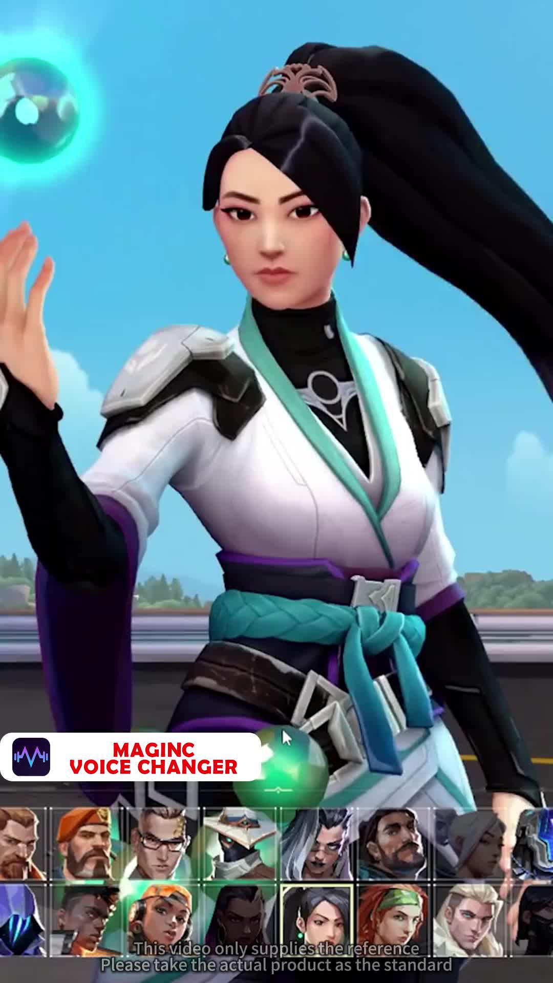 Games, dating chats can all change voices