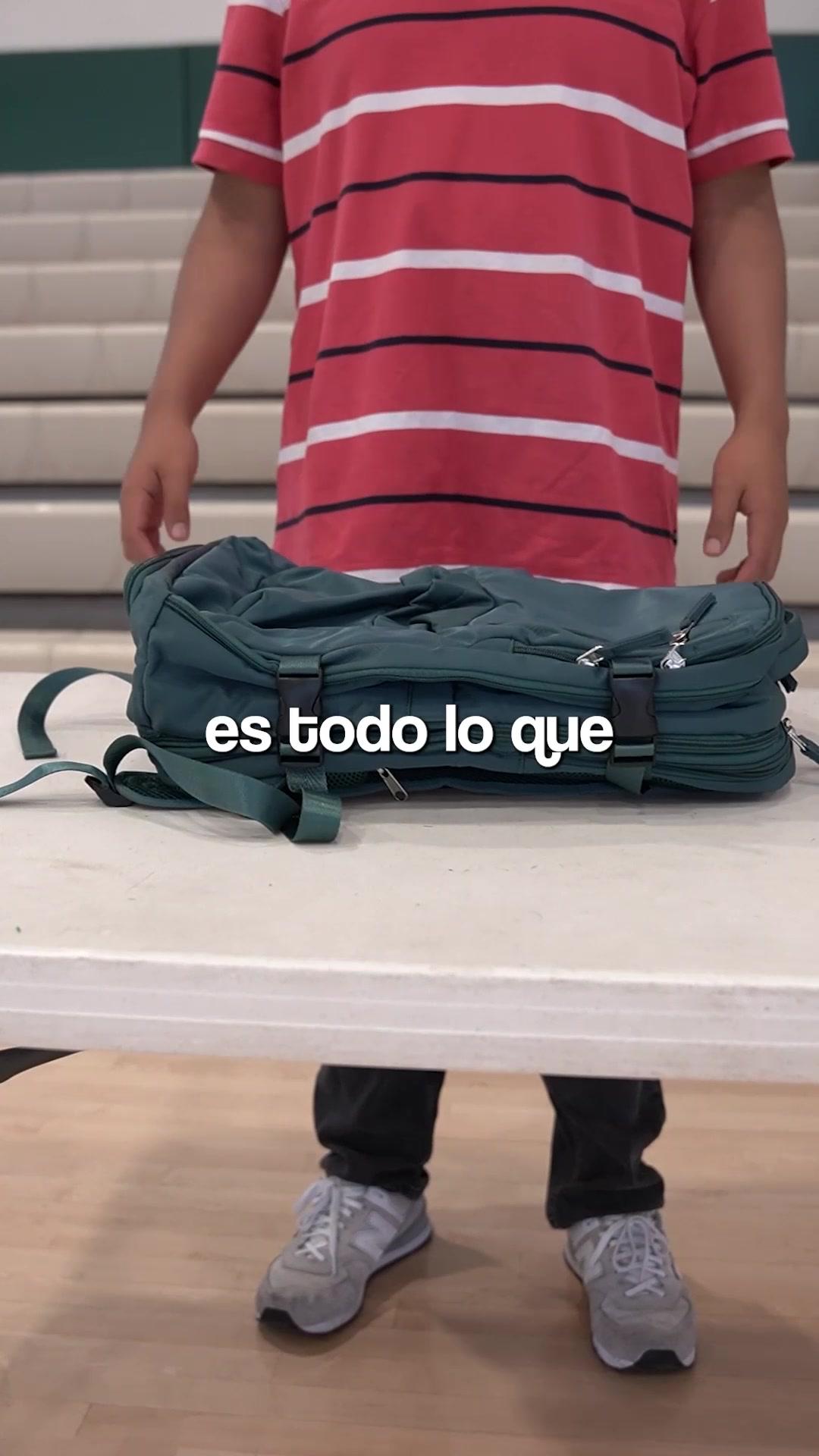 Literalmente me salvo la vida 🔍código: dmq6378 en la barra de búsqueda de #temu para 3-10 artículos gratis y 🔗 en bi0 (app nuevos usuarios con pedidos válidos) ¡¡¡Envío gratuito en los artículos enviados desde Temu, y devoluciones gratuitas hasta 90 días!!! #temuhaul #temufinds #viaje #mochila #viral #fyp #trending #parati