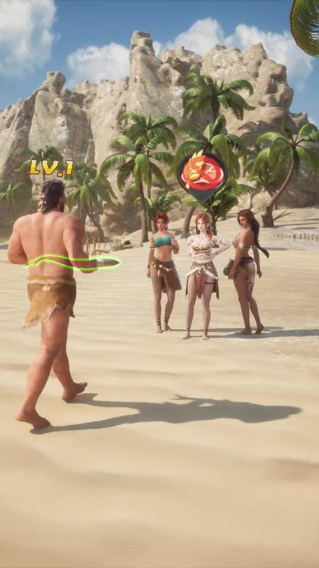 Return to 10,000BC to go on an adventure with Clans worldwide.