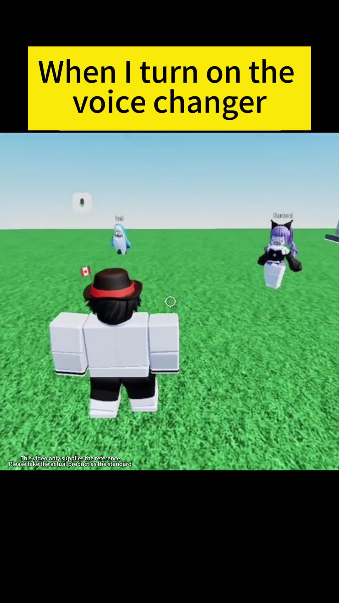 Loli Yin, Royal Sister Yin, Funny Voice, only children make choices, I want them all!!!