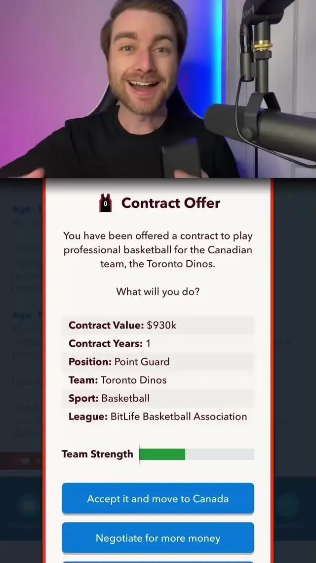 ¿Qué vida te gustaría vivir?