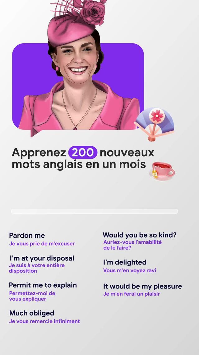 Fais de 2024 l'année de l'anglais!