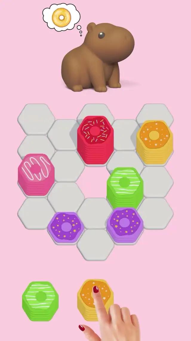 Best color matching game