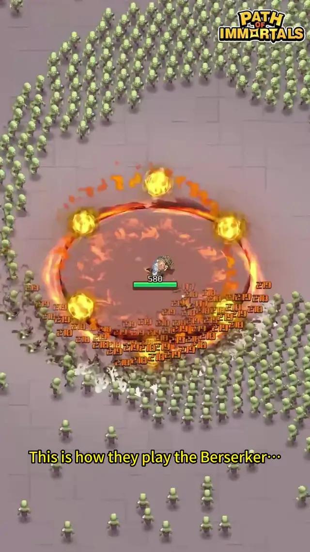 A really relaxing, casual game!