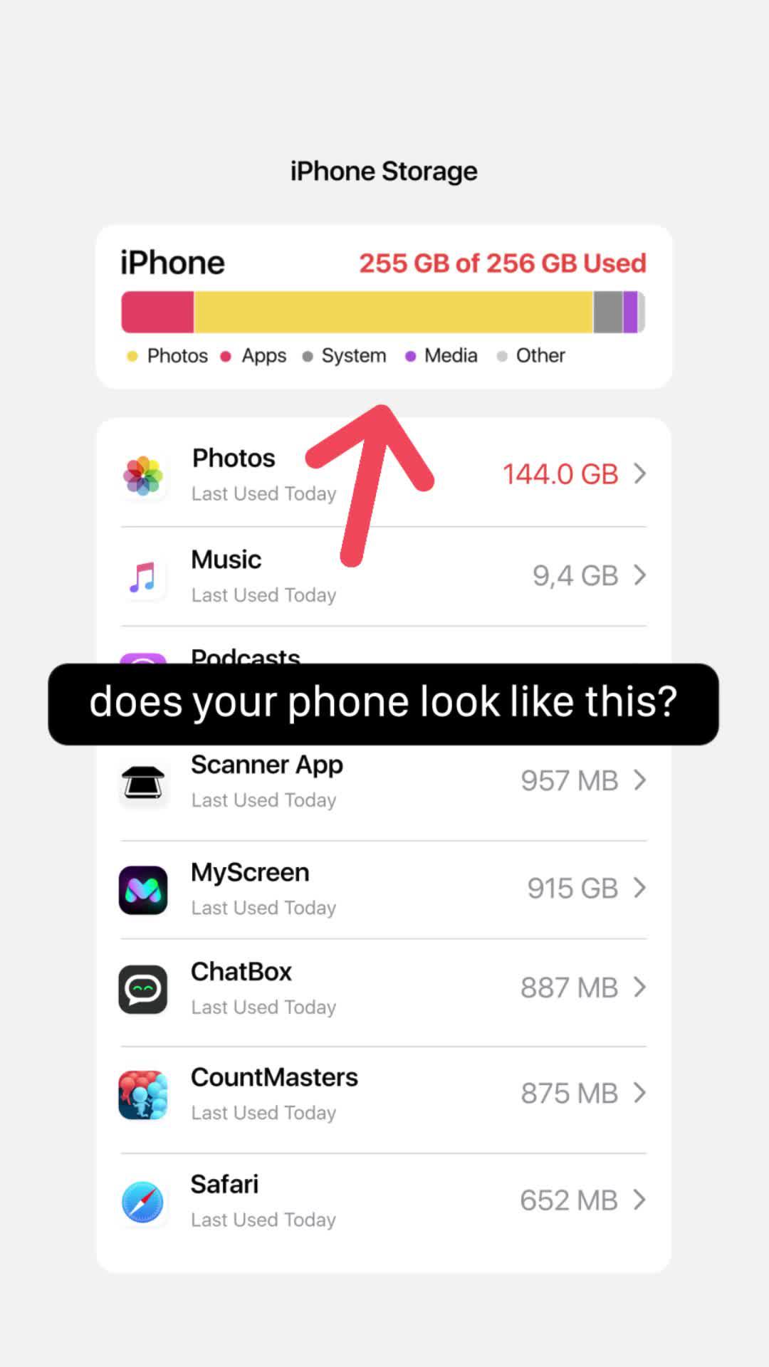 Phone memory is always full? Try Cleaner Kit app!