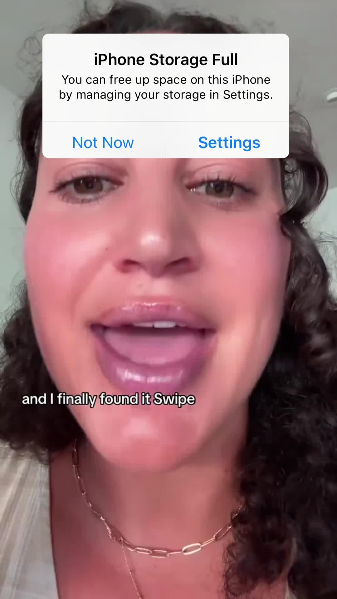 #fyp #swipewipe #cameraroll #springclean #phonehacks #camerarollswipe #iphonestorage