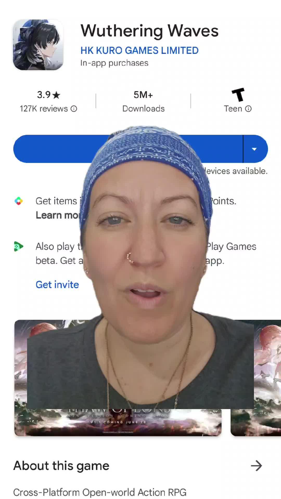 Download now and try out the new 5-star characters