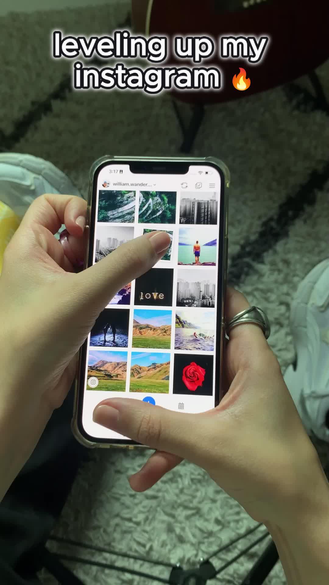 This saved my feed 🎀 #feedpreview