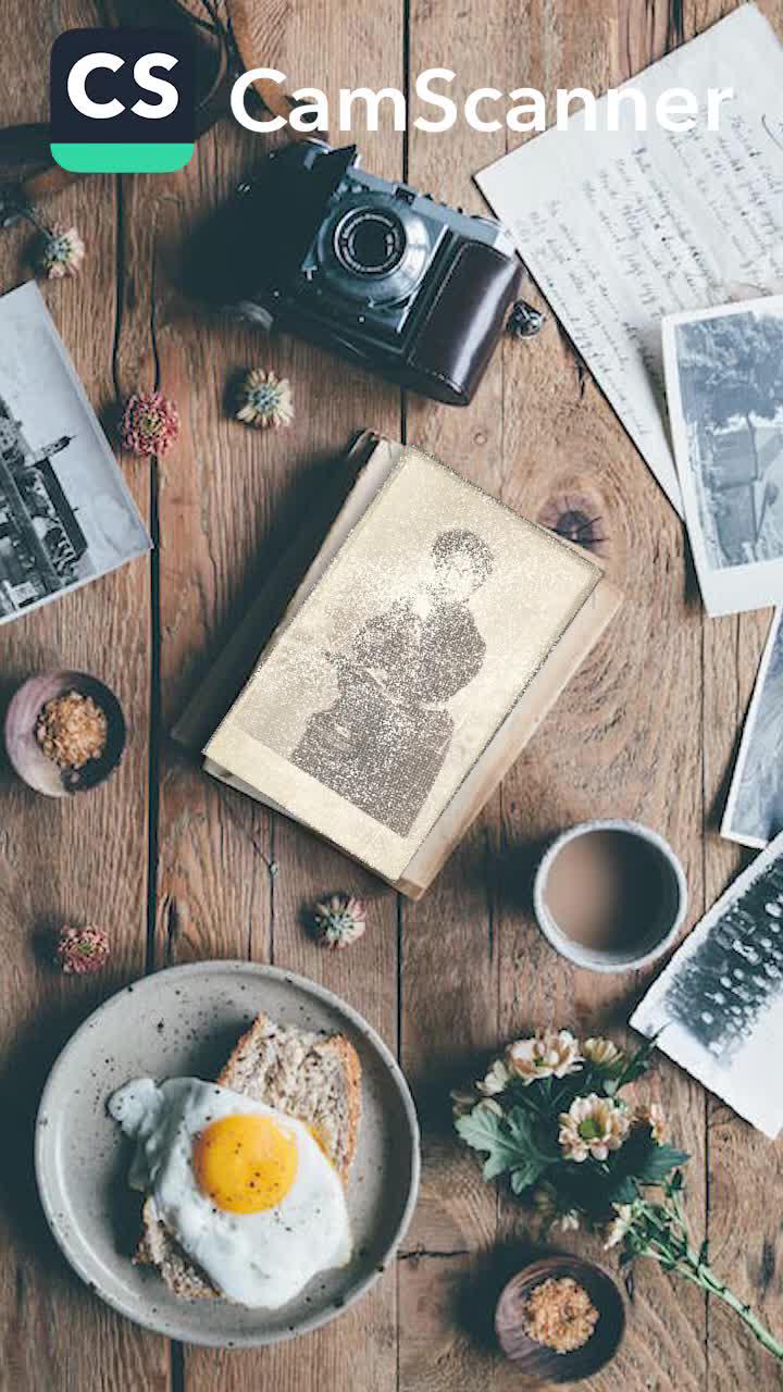 Scan, organize, and share your documents with just a few clicks