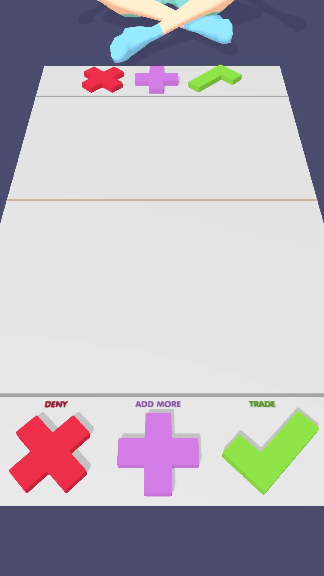 Can you collect all the fidgets?