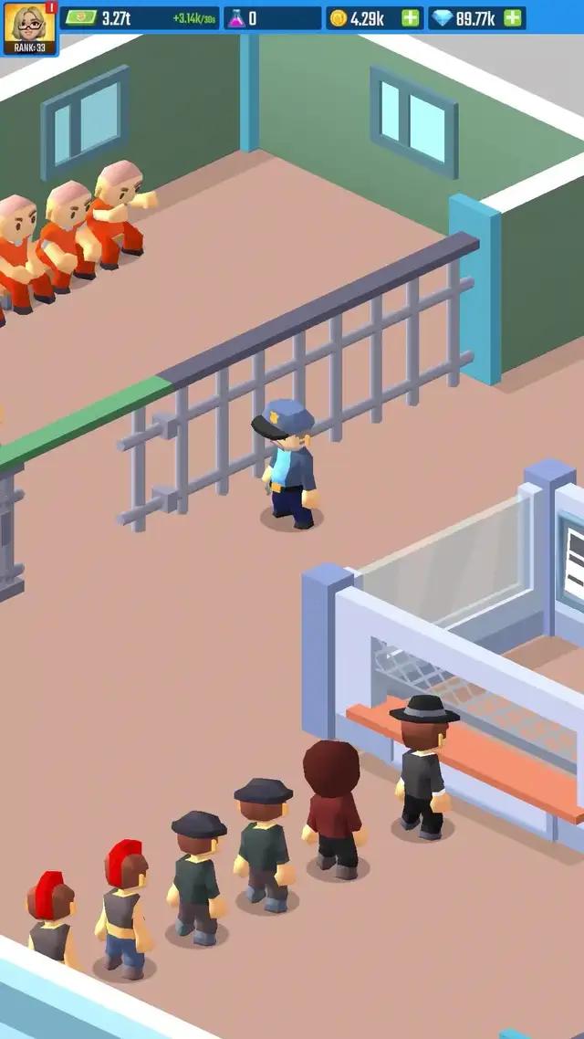 Try this police simulator game!