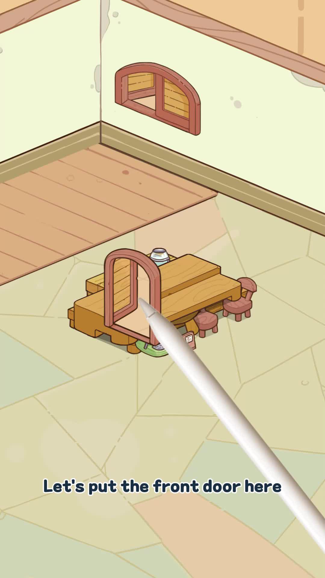 Manager, your happy dessert cafe is calling!