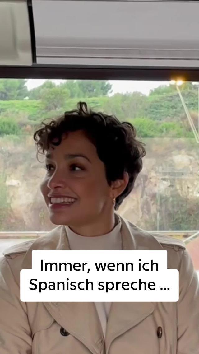 Fang an, eine neue Sprache zu sprechen!
