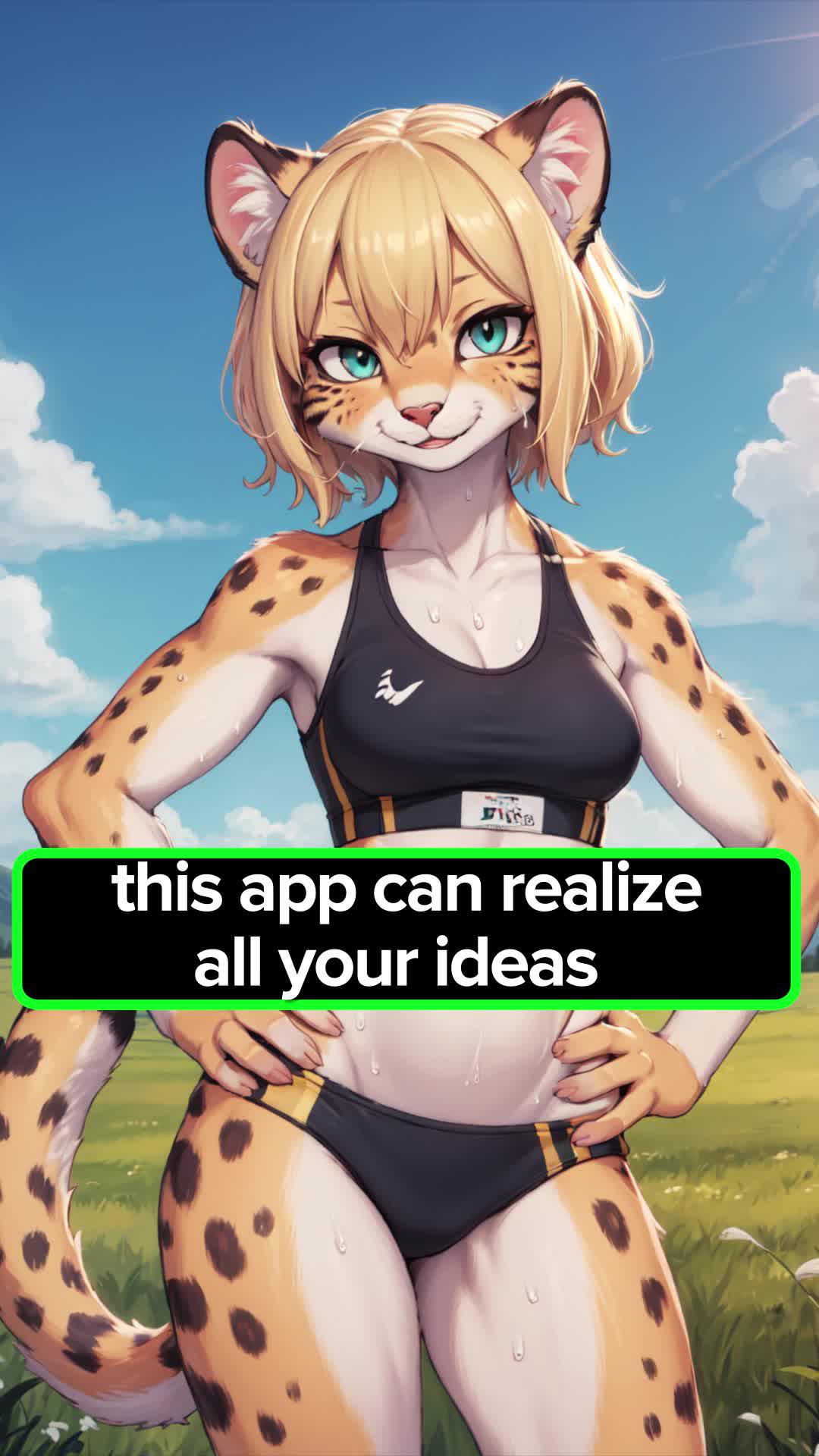 This AI is crazy, it can bring all your imaginations to life!!