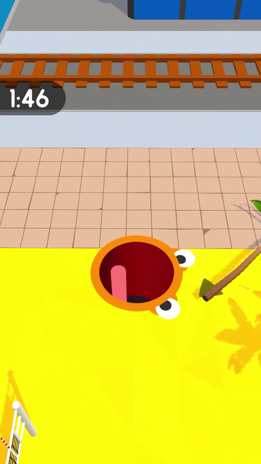 The most addictive game!