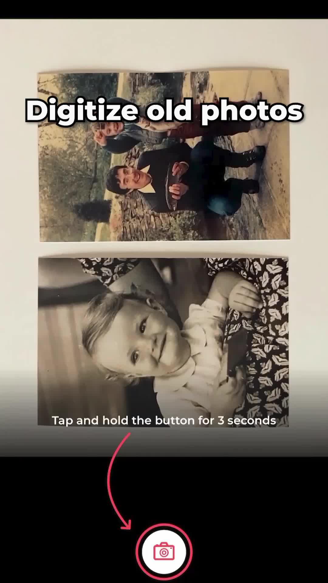 Ever wonder what to do with all your old photos, slides, family documents and keepsakes?