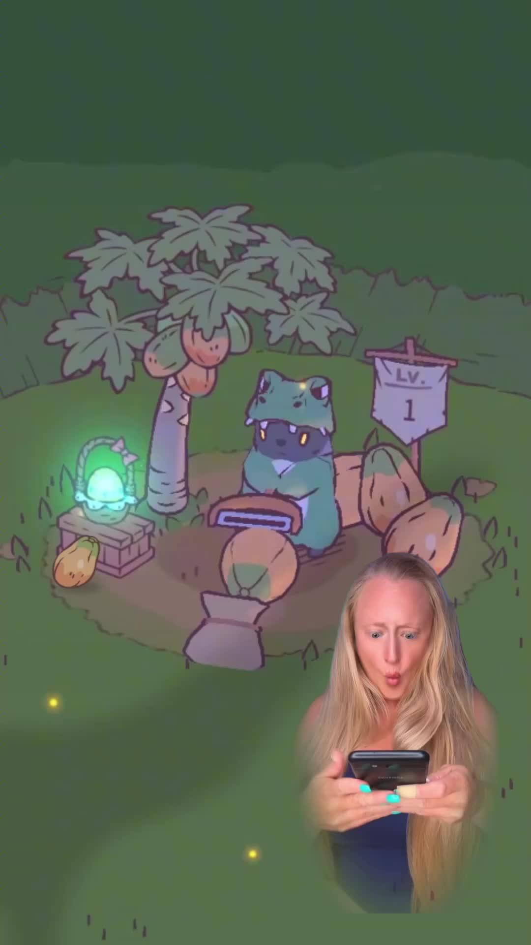 Cat-Therapy Game for The Tired