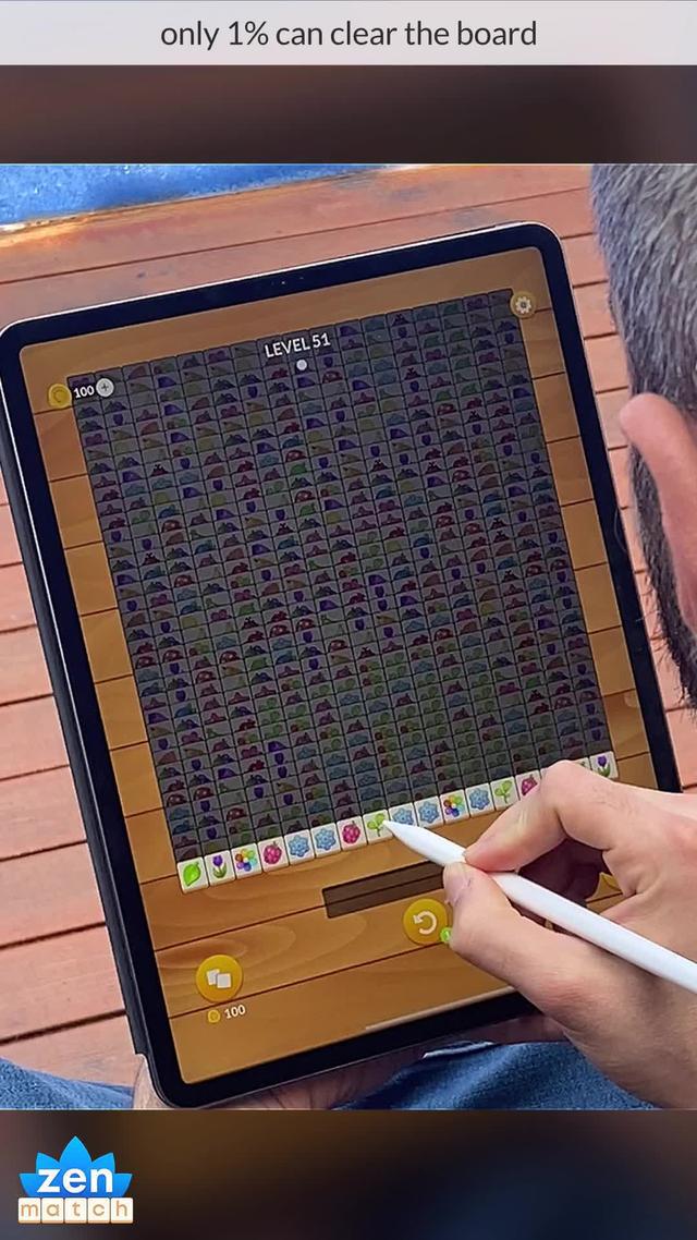 Challenge Your Mind with Zen Match