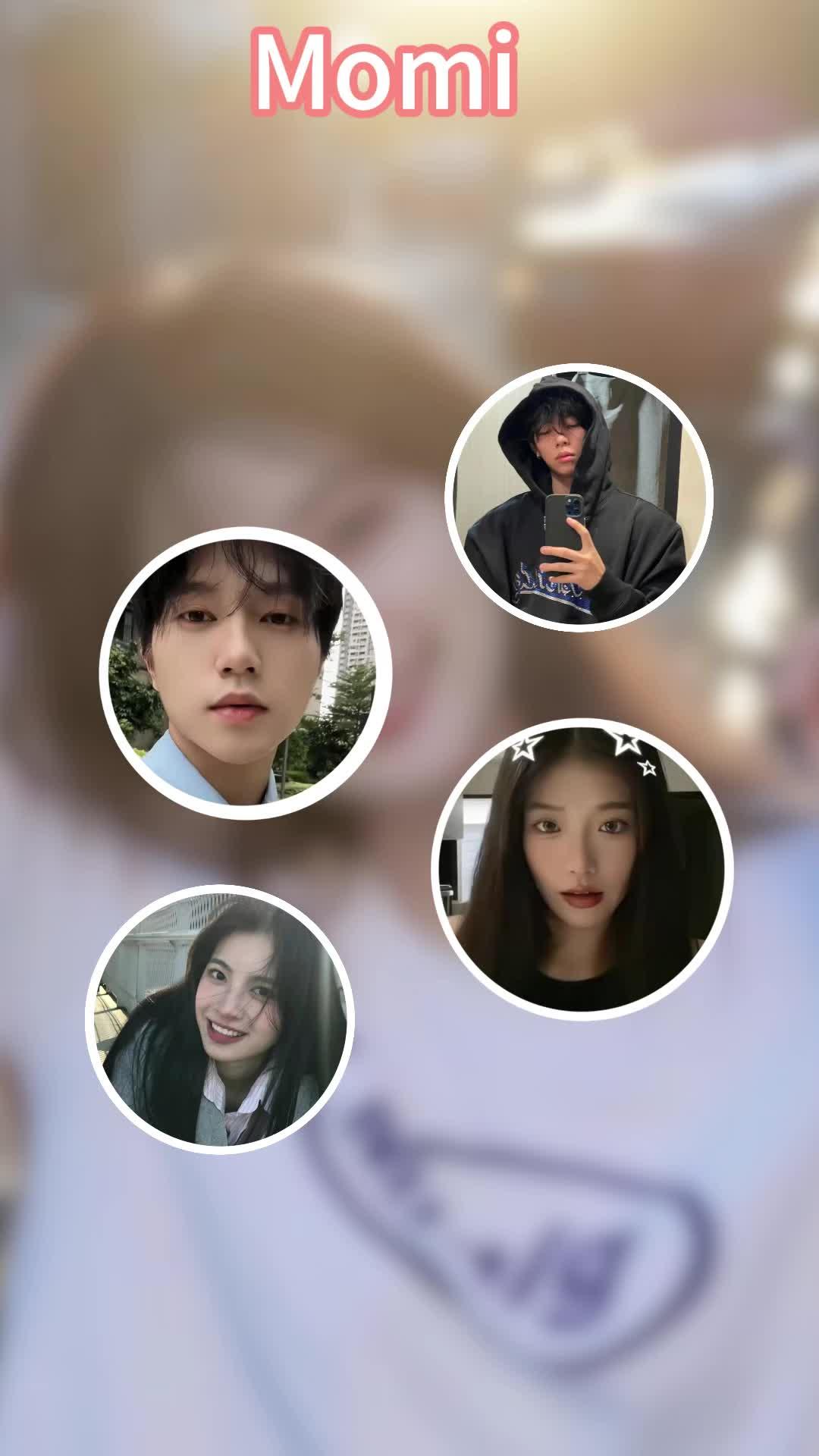 这里超多帅哥美女等你来！