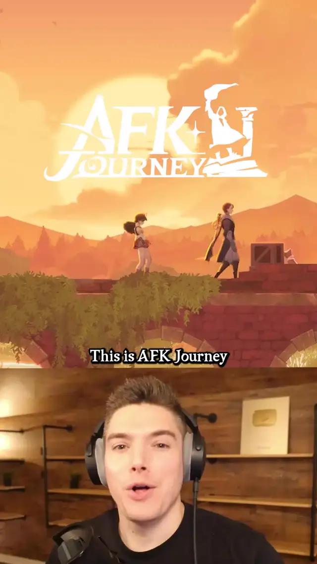 AFK Journey: it's more than just a journey! #AFKJourney #AFK #rpg #rpggames #roleplaygame #roleplayinggames #idle #vastworld #gaming