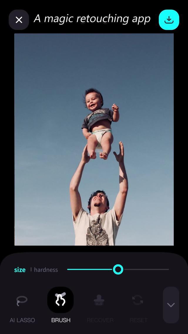 Wanna remove passersby in your sign-in photos? Download now