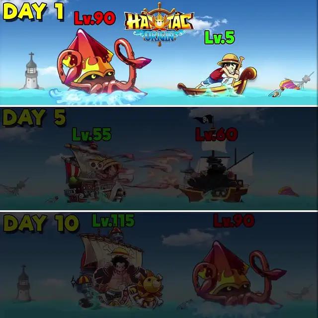 Tặng free 100 lượt chiêu mộ