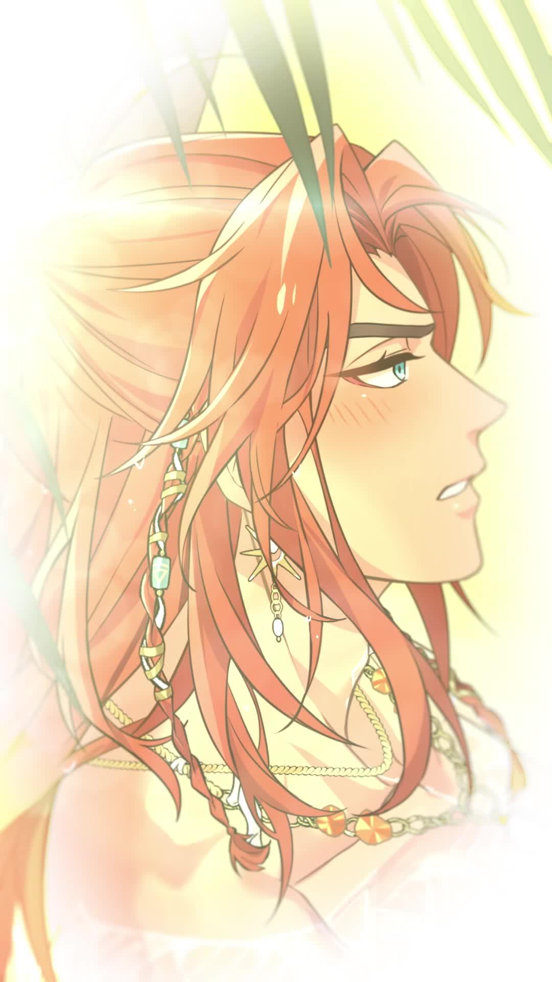 【最大45連ガチャ無料】美男子たちと水着でカーニバル