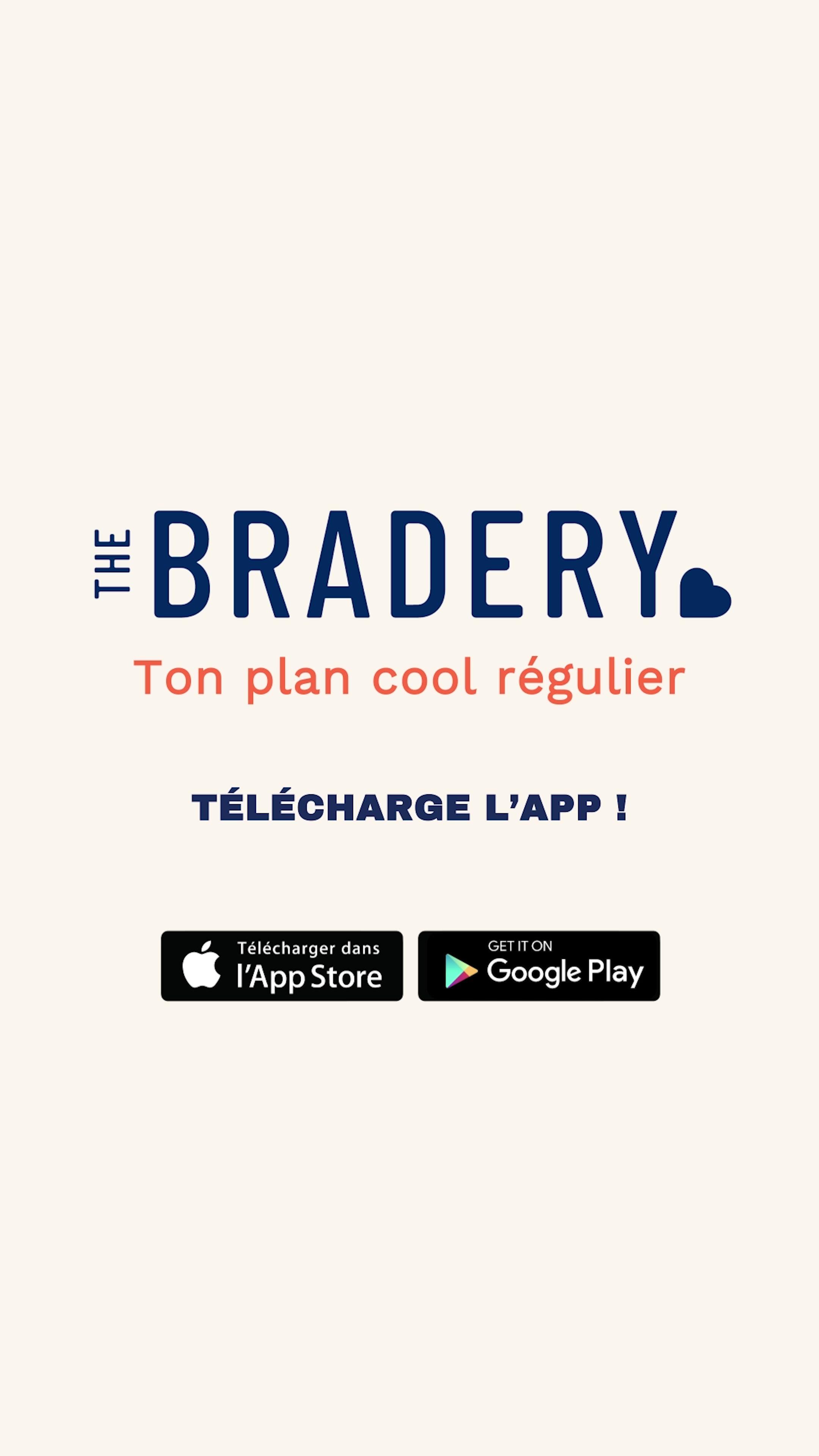 Jusqu'à -80% sur les plus belles marques de mode, déco & beauté sur The Bradery !