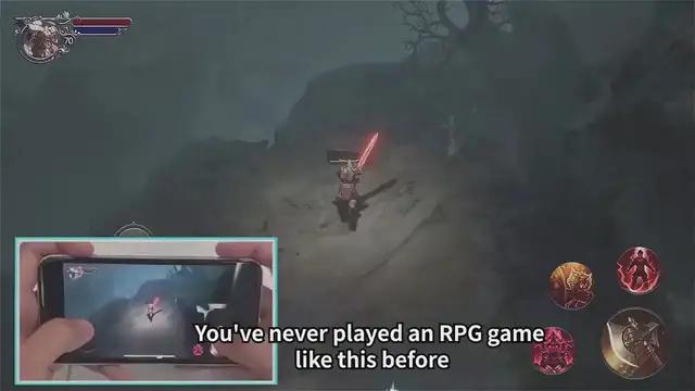 MU ORIGIN 3 — The next generation mobile MMORPG!