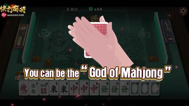 In 3P Mahjong Fury, you can decide which tiles to be swapped!