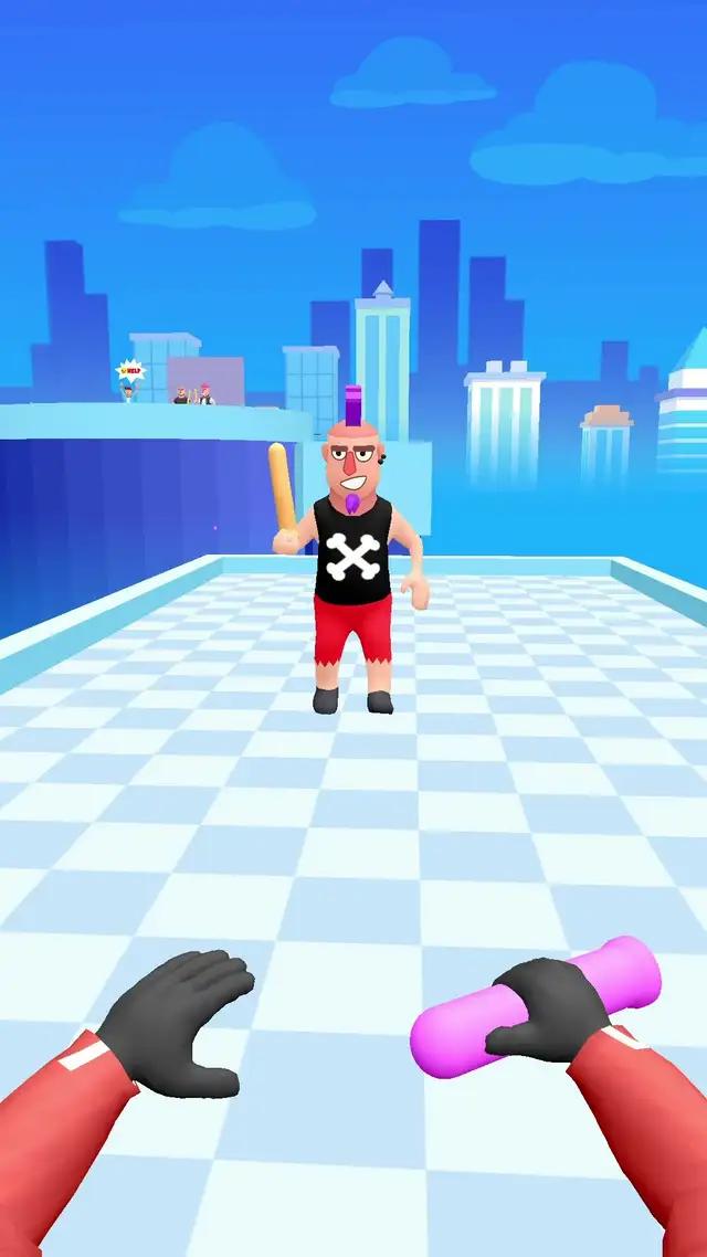 Beat ‘em all to survive!