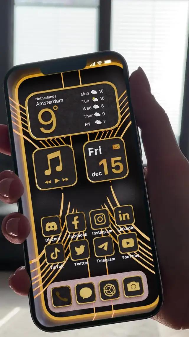 Try new unique Themes and Widgets!