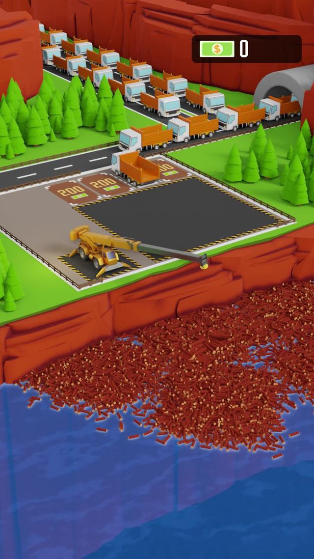 Build your own lumber harvesting empire!