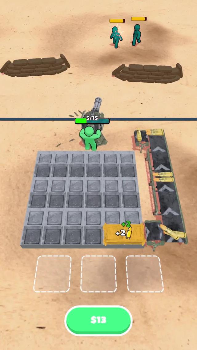 Play the ultimate defense game!