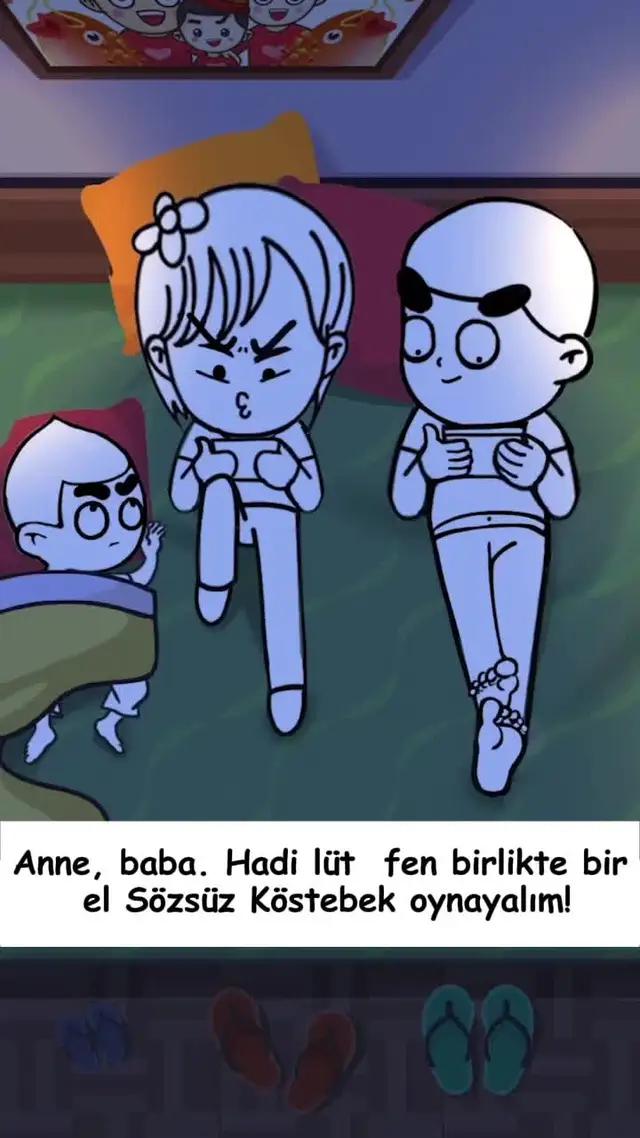 Köstebek Kim' oyununda arkadaşlarınızla büyük bir mücadeleye girin!