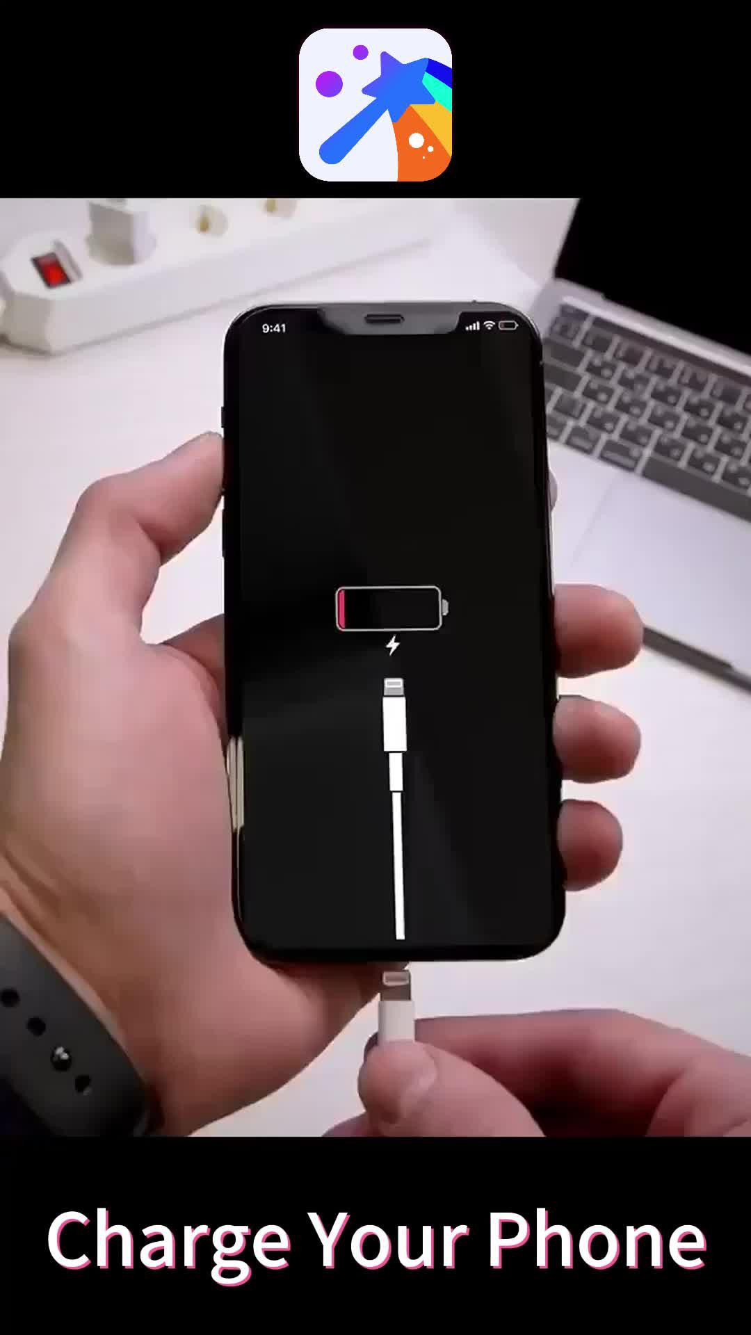 The best and unique 4k wallpapers and charging shows for your iPhone!!
