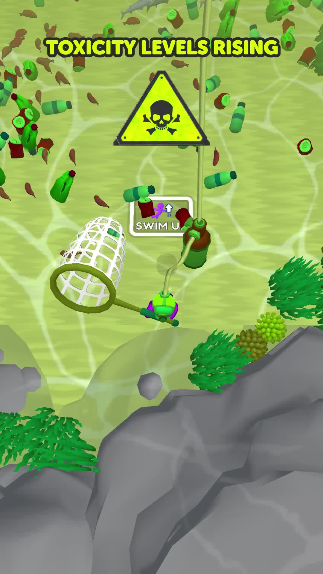 This is SO satisfying! Get this addictive game for FREE!