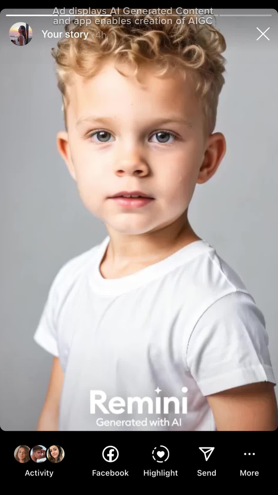 Try it with your own pictures now