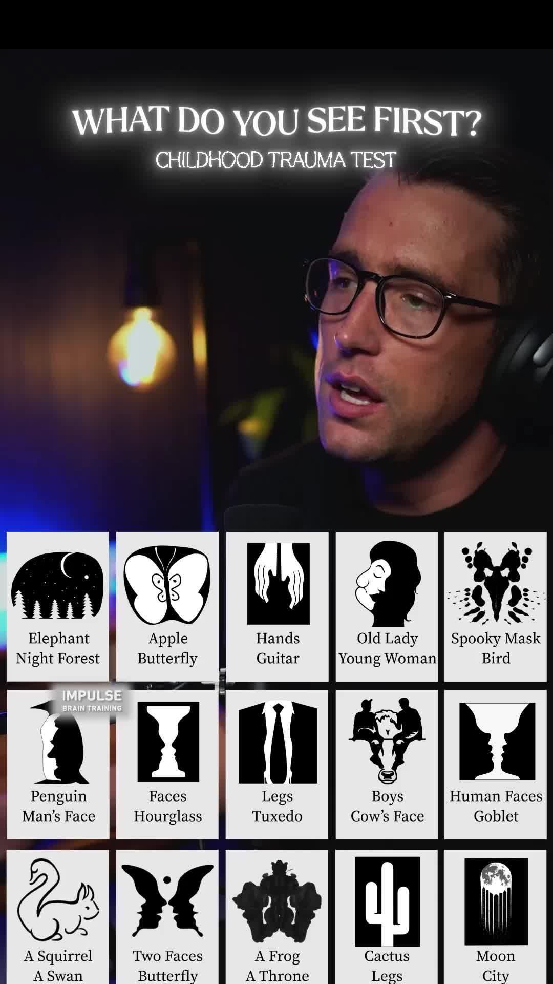 Install the app and take test