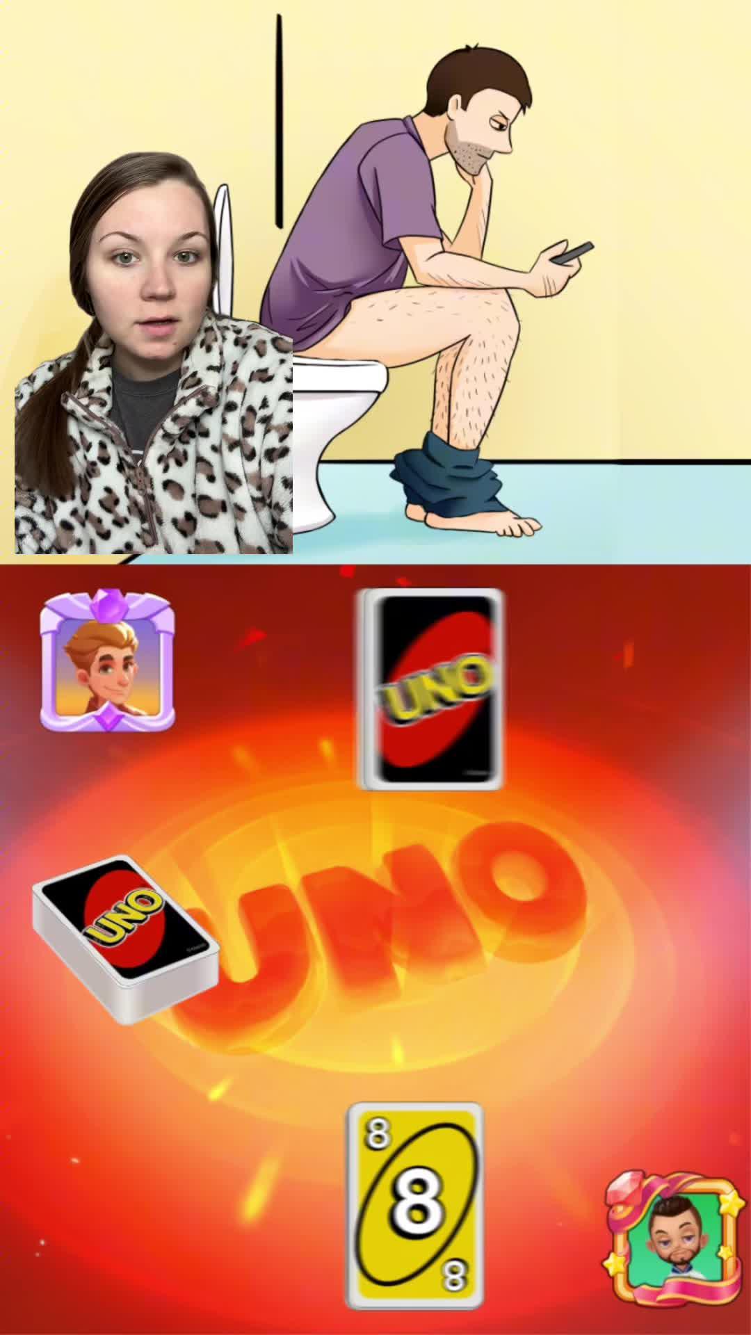 Play the world's favorite card game on your phone for free!