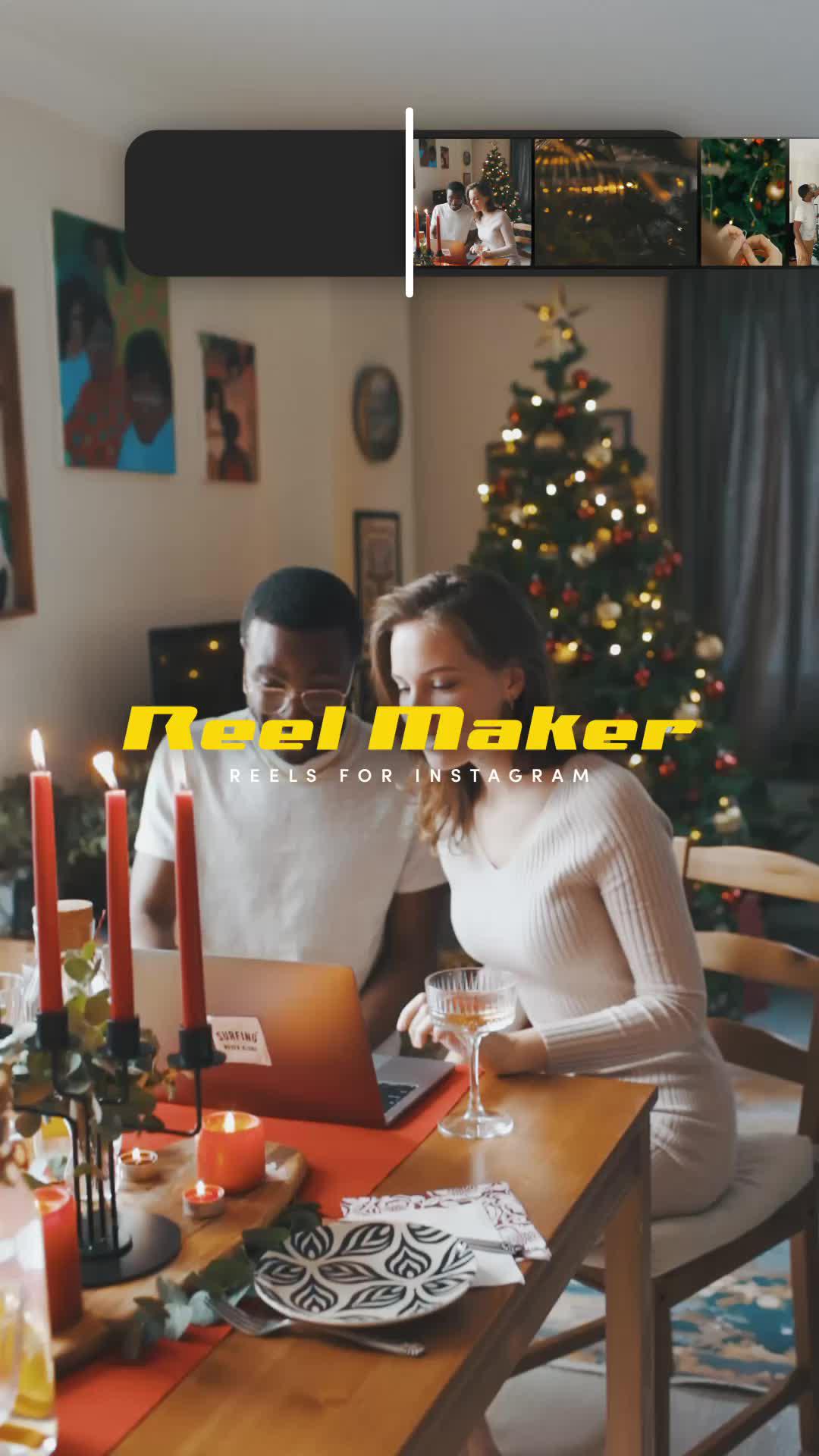 Create Videos and Reels with BEAT!