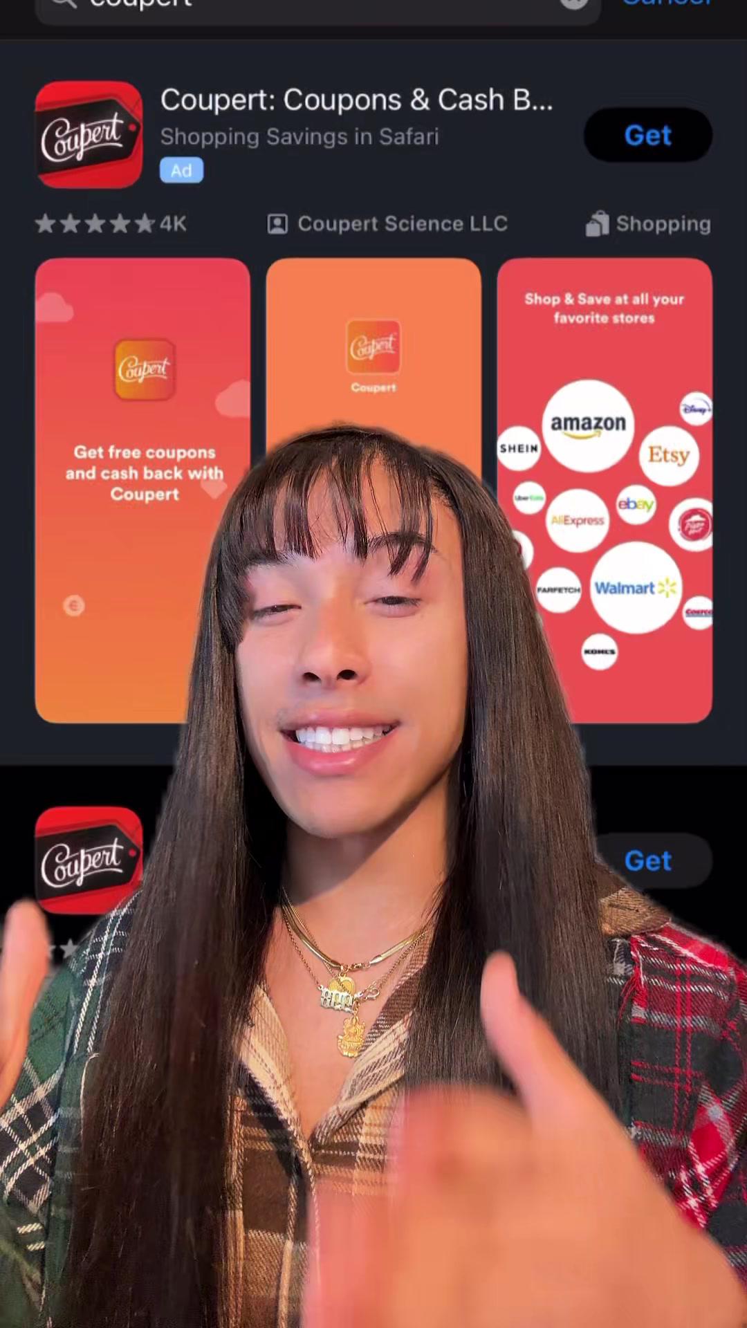 If its one thing imma do its look for a coupon 😂🤪 #coupert #couponing #shoppinghacks