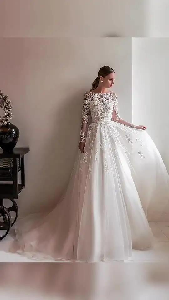 Hot Sale Wedding Dresses.