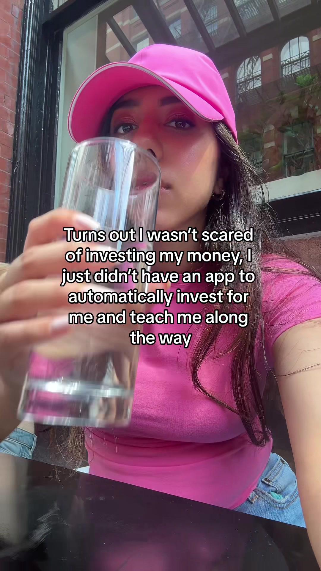 grow ur $$$ with this viral finance app #alineainvest #alineaapp